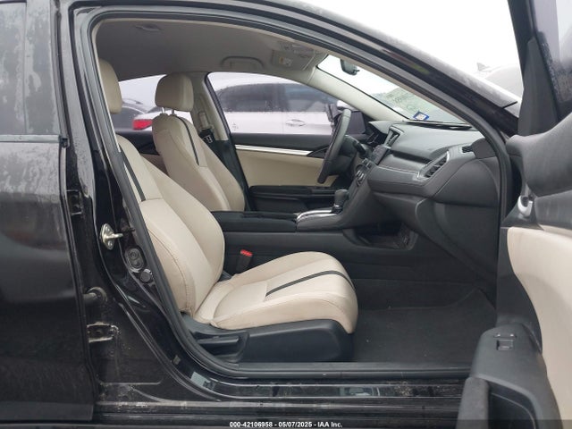 19XFC2F56GE065582 Honda Civic Lx