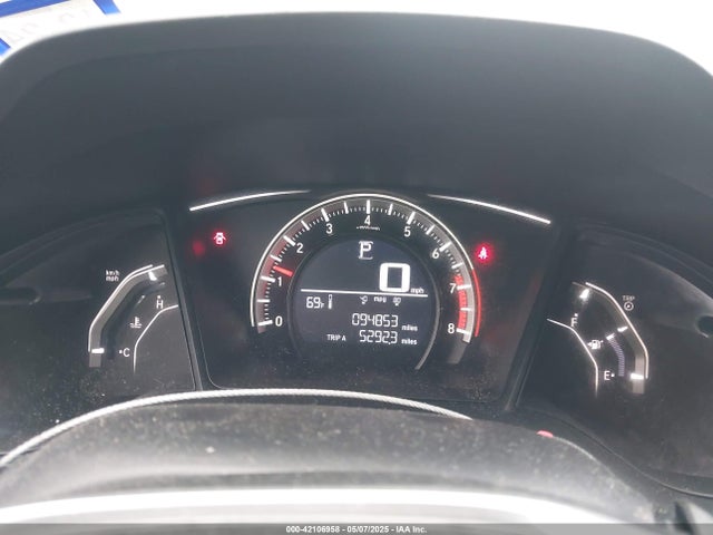 19XFC2F56GE065582 Honda Civic Lx