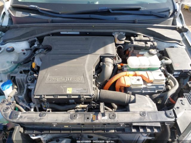 KMHC75LD3LU198912 Hyundai Ioniq Plug-in Hybrid Sel