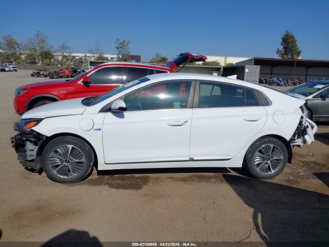 KMHC75LD3LU198912 Hyundai Ioniq Plug-in Hybrid Sel