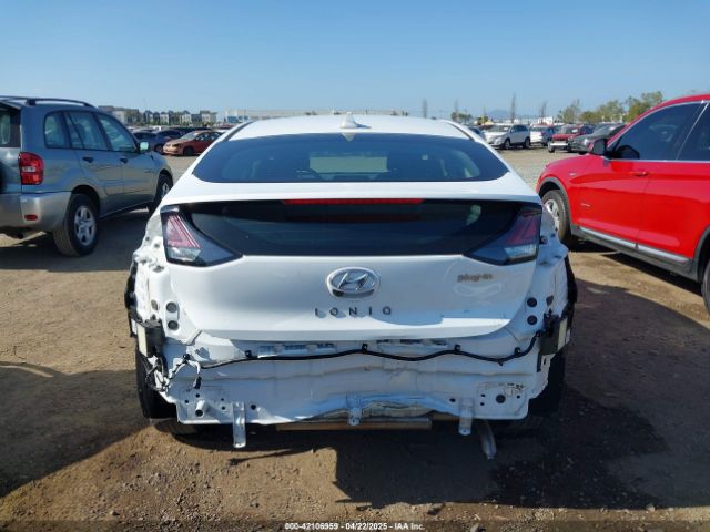 KMHC75LD3LU198912 Hyundai Ioniq Plug-in Hybrid Sel