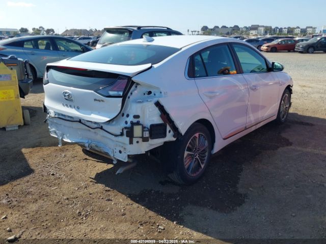 KMHC75LD3LU198912 Hyundai Ioniq Plug-in Hybrid Sel