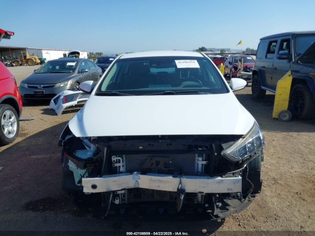 KMHC75LD3LU198912 Hyundai Ioniq Plug-in Hybrid Sel