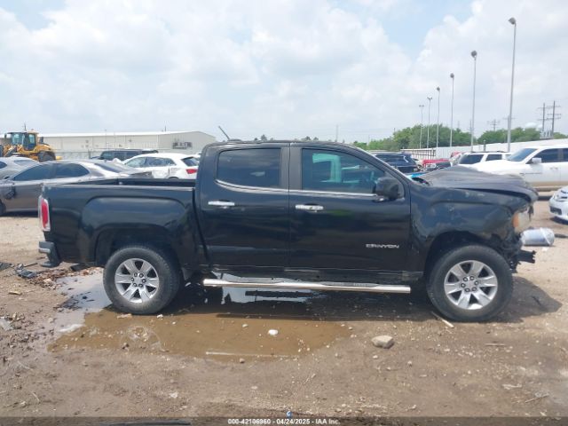 1GTG5BE3XF1226497 GMC CANYON SLE