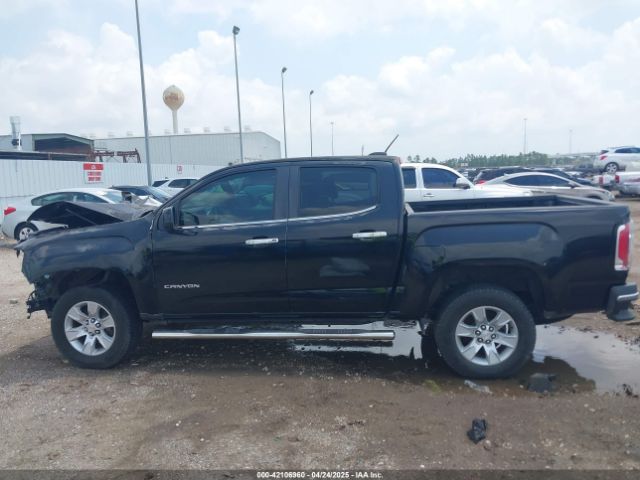 1GTG5BE3XF1226497 GMC CANYON SLE