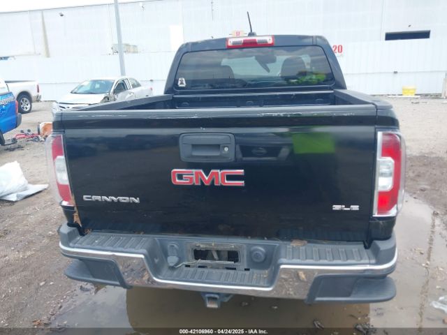 1GTG5BE3XF1226497 GMC CANYON SLE