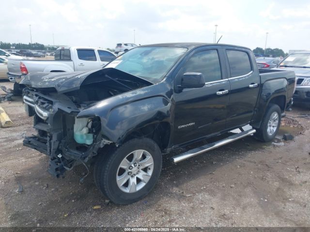 1GTG5BE3XF1226497 GMC CANYON SLE