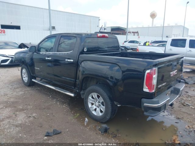 1GTG5BE3XF1226497 GMC CANYON SLE