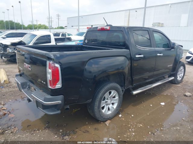 1GTG5BE3XF1226497 GMC CANYON SLE