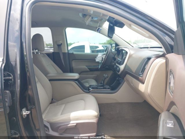 1GTG5BE3XF1226497 GMC CANYON SLE