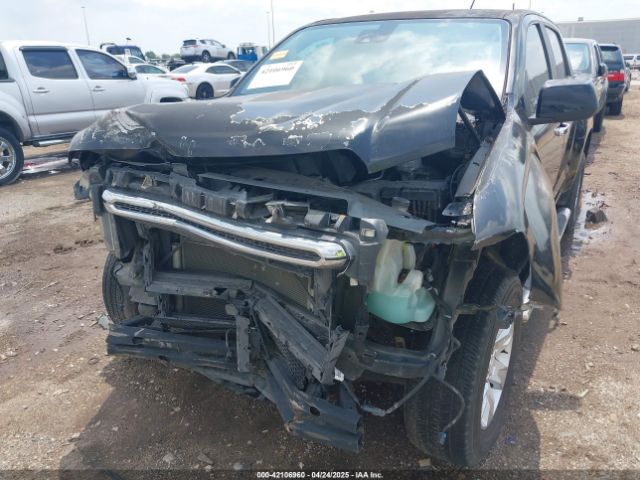 1GTG5BE3XF1226497 GMC CANYON SLE
