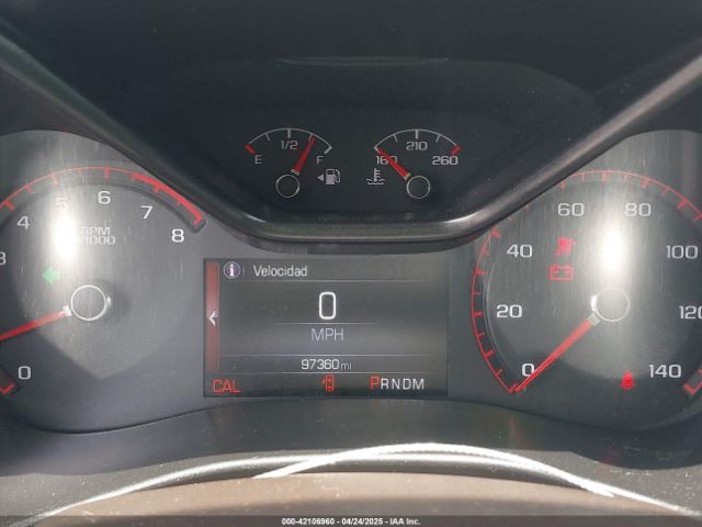 1GTG5BE3XF1226497 GMC CANYON SLE