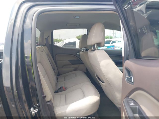 1GTG5BE3XF1226497 GMC CANYON SLE