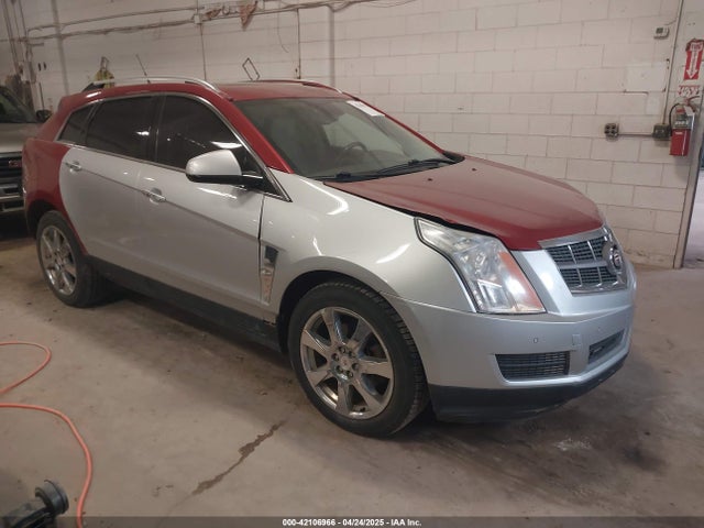 2011 CADILLAC SRX 3GYFNFEY5BS565265 Photo 0