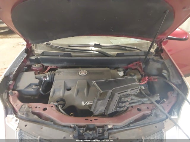 2011 CADILLAC SRX 3GYFNFEY5BS565265 Photo 9
