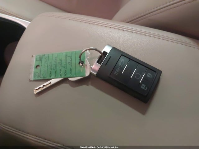 2011 CADILLAC SRX 3GYFNFEY5BS565265 Photo 10