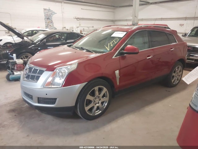 2011 CADILLAC SRX 3GYFNFEY5BS565265 Photo 1