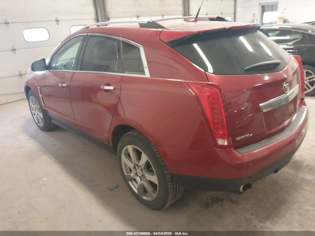 2011 CADILLAC SRX 3GYFNFEY5BS565265 Photo 2
