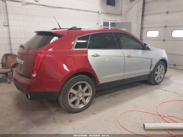 2011 CADILLAC SRX 3GYFNFEY5BS565265 Photo 3