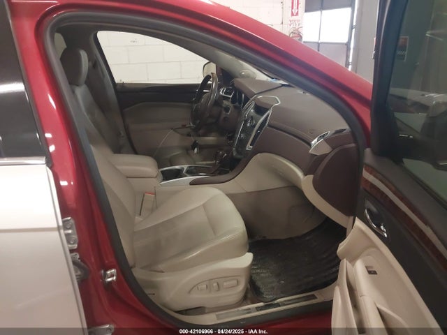 2011 CADILLAC SRX 3GYFNFEY5BS565265 Photo 4