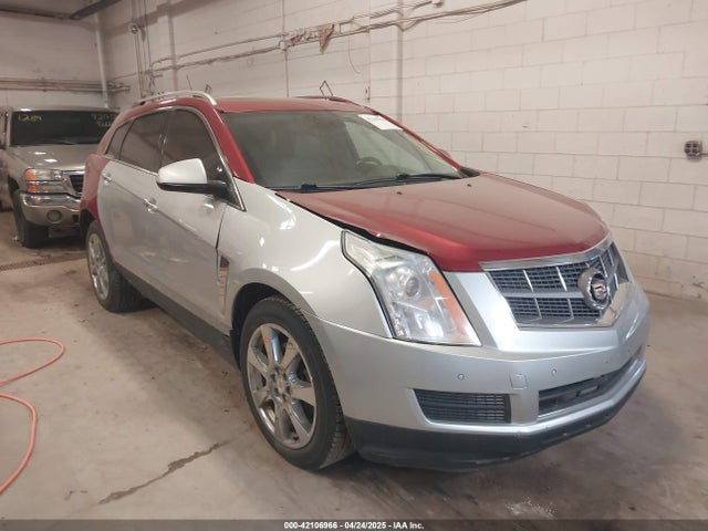 2011 CADILLAC SRX 3GYFNFEY5BS565265 Photo 5