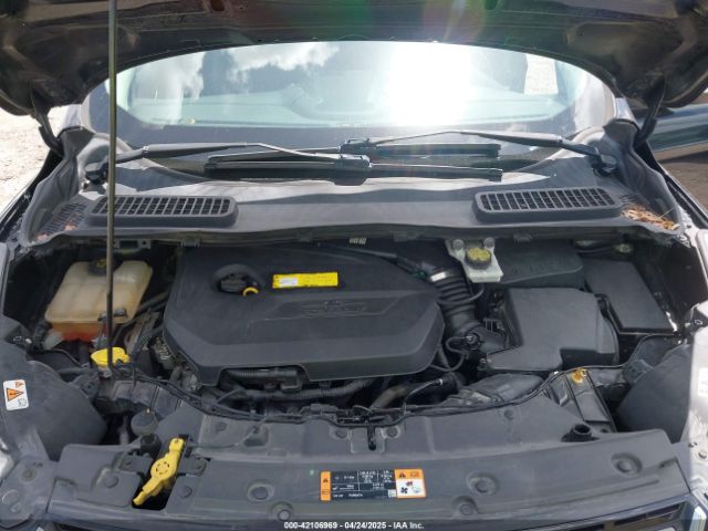1FMCU0JX8FUC62035 Ford Escape Titanium