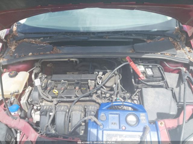 1FADP3F21EL447407 Ford FOCUS SE