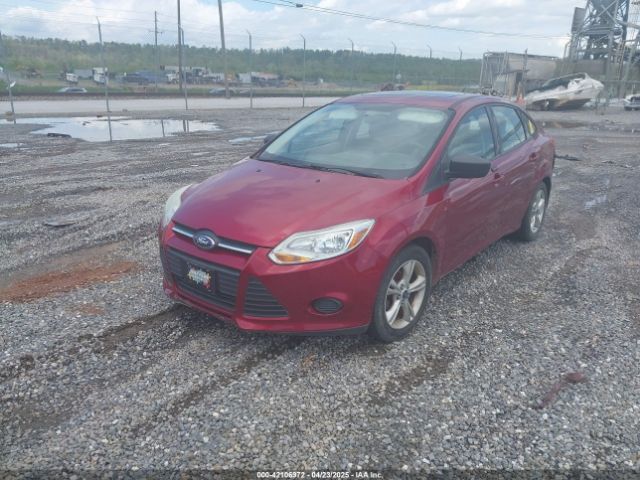 1FADP3F21EL447407 Ford FOCUS SE