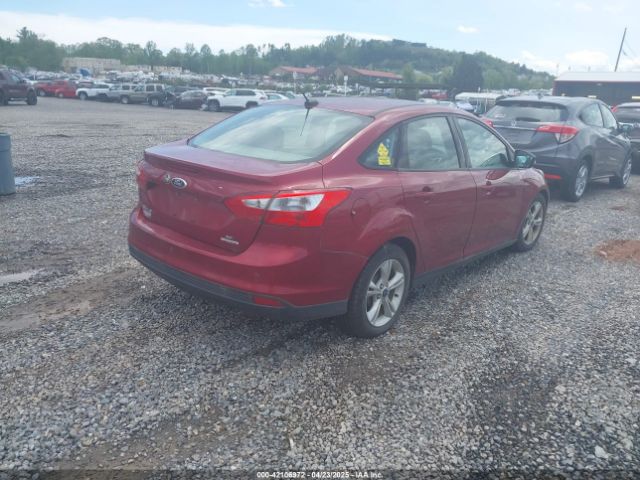 1FADP3F21EL447407 Ford FOCUS SE