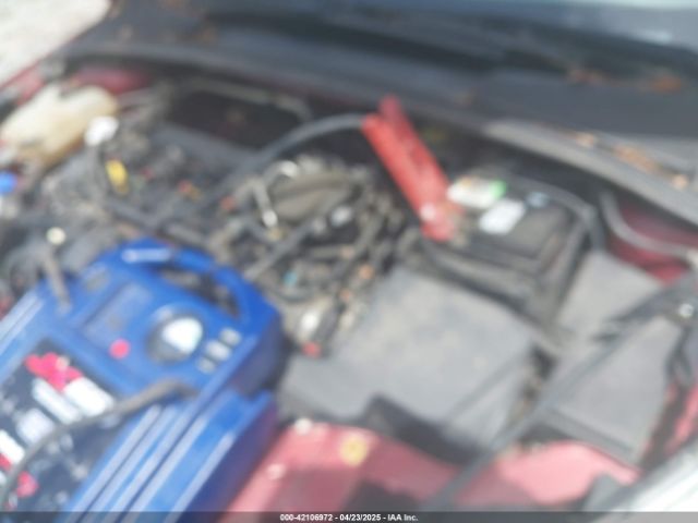 1FADP3F21EL447407 Ford FOCUS SE