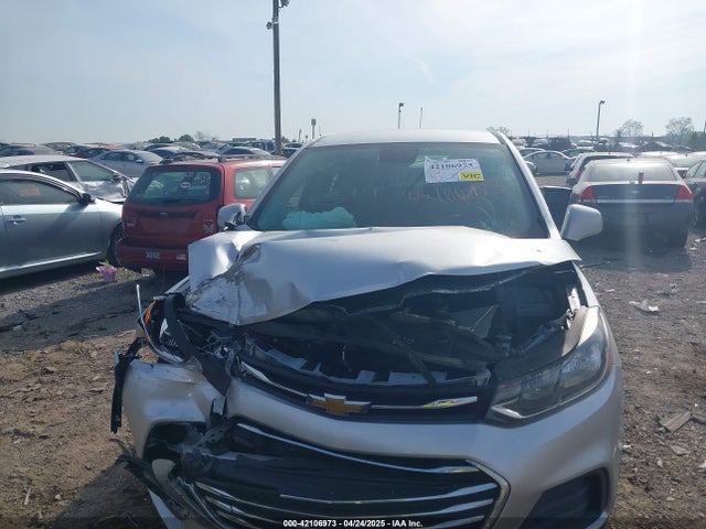Chevrolet TRAX LS 2017 KL7CJKSB3HB232738 Image 11