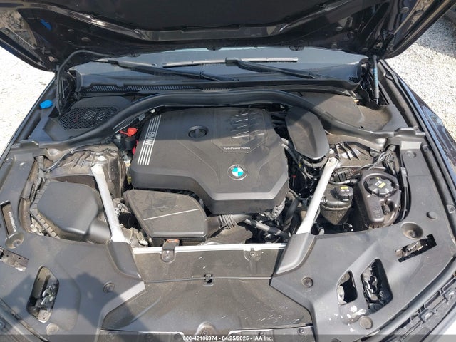 WBA13BJ09NWX51234 BMW 530I