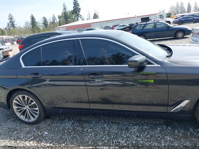 WBA13BJ09NWX51234 BMW 530I