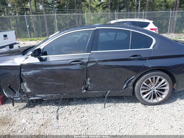 WBA13BJ09NWX51234 BMW 530I