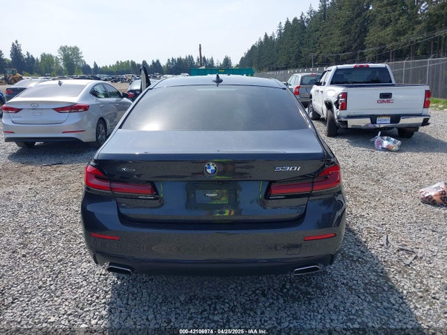 WBA13BJ09NWX51234 BMW 530I
