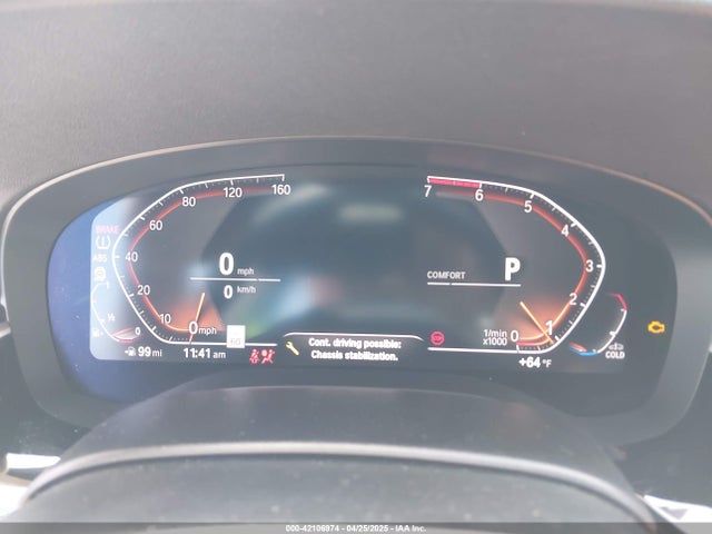 WBA13BJ09NWX51234 BMW 530I