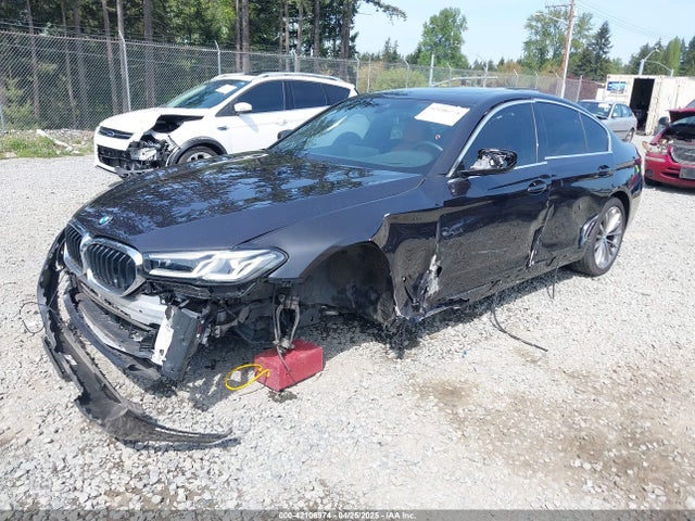 WBA13BJ09NWX51234 BMW 530I