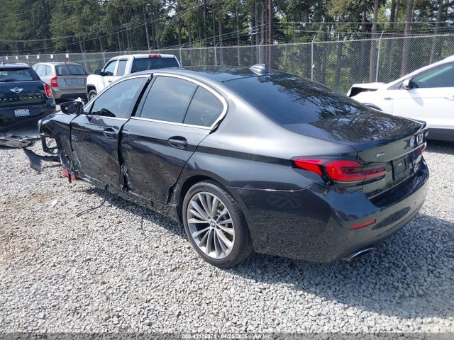WBA13BJ09NWX51234 BMW 530I