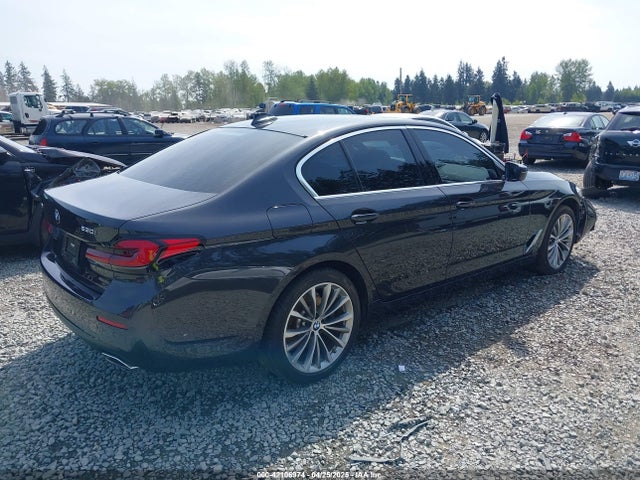 WBA13BJ09NWX51234 BMW 530I