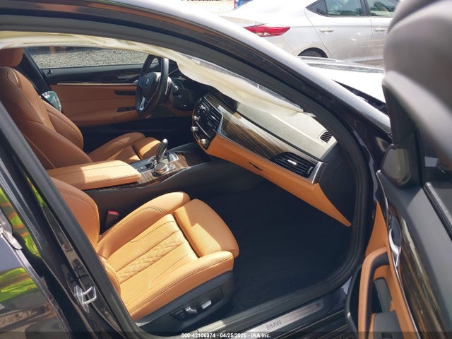 WBA13BJ09NWX51234 BMW 530I
