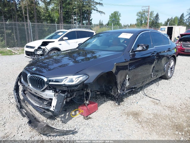 WBA13BJ09NWX51234 BMW 530I