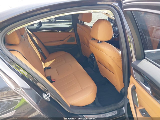 WBA13BJ09NWX51234 BMW 530I