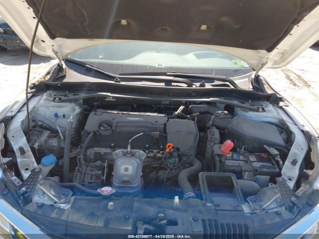 1HGCR2F12HA060075 Honda Accord Sport Se