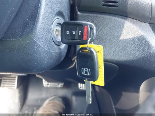 1HGCR2F12HA060075 Honda Accord Sport Se