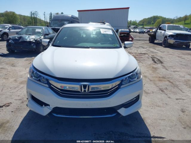 1HGCR2F12HA060075 Honda Accord Sport Se