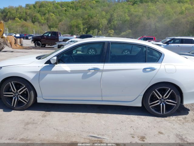 1HGCR2F12HA060075 Honda Accord Sport Se