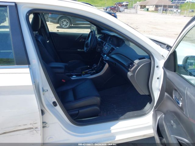 1HGCR2F12HA060075 Honda Accord Sport Se