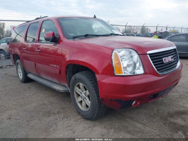 2013 GMC YUKON XL 1500 1GKS2KE7XDR320307