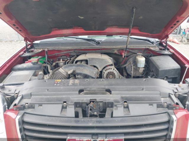 2013 GMC YUKON XL 1500 1GKS2KE7XDR320307 Photo 9