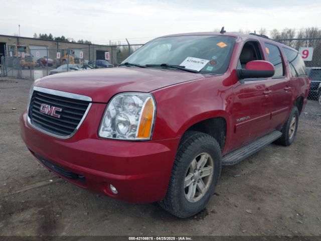 2013 GMC YUKON XL 1500 1GKS2KE7XDR320307 Photo 1